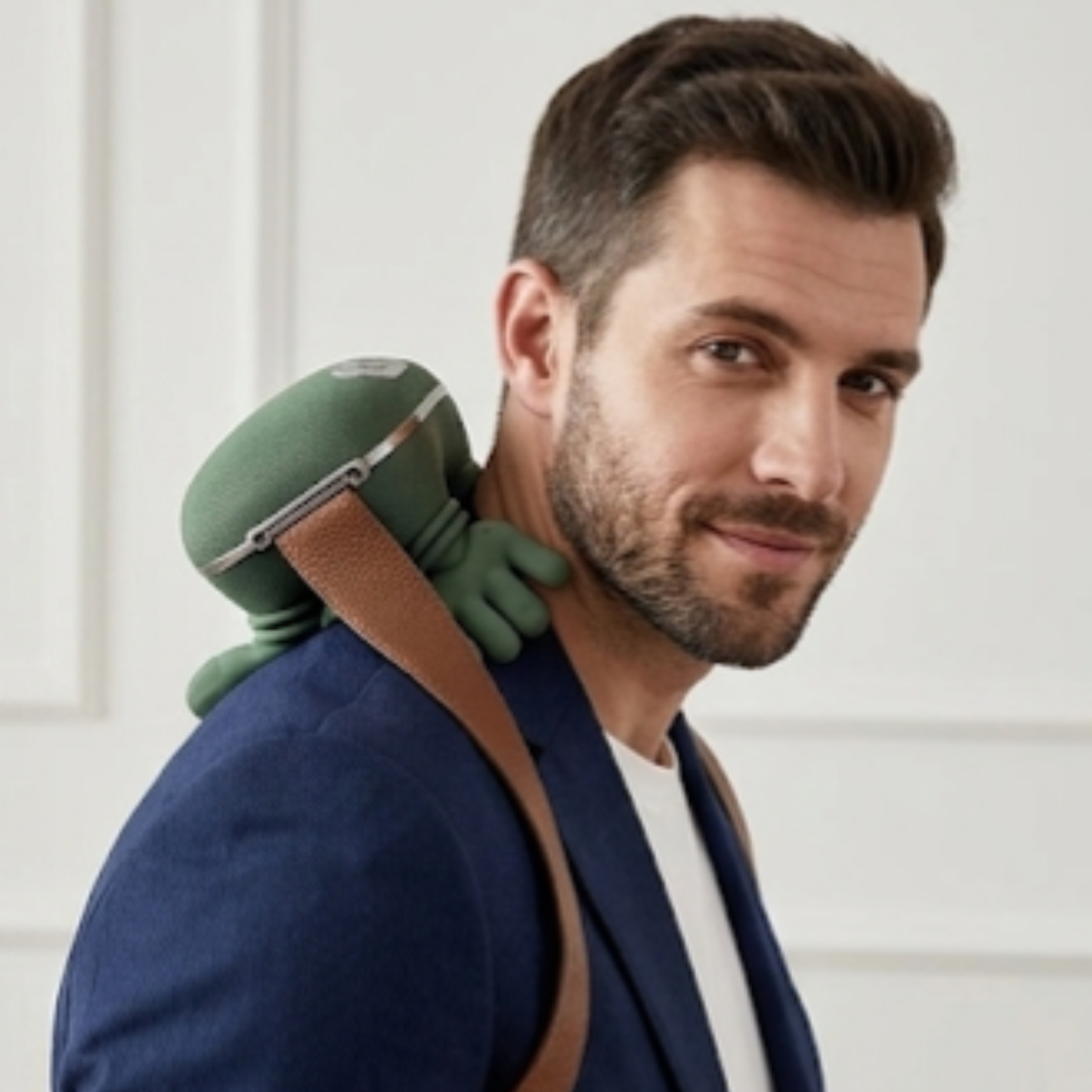 Shiatsu Turtle Neck Massager