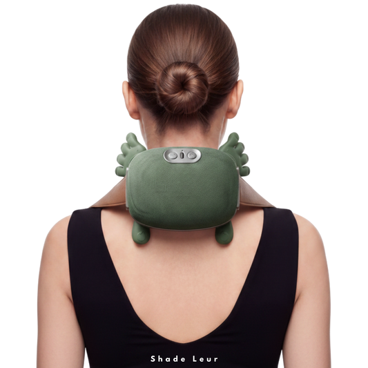 Shade Leur's Shiatsu Turtle Neck Massager