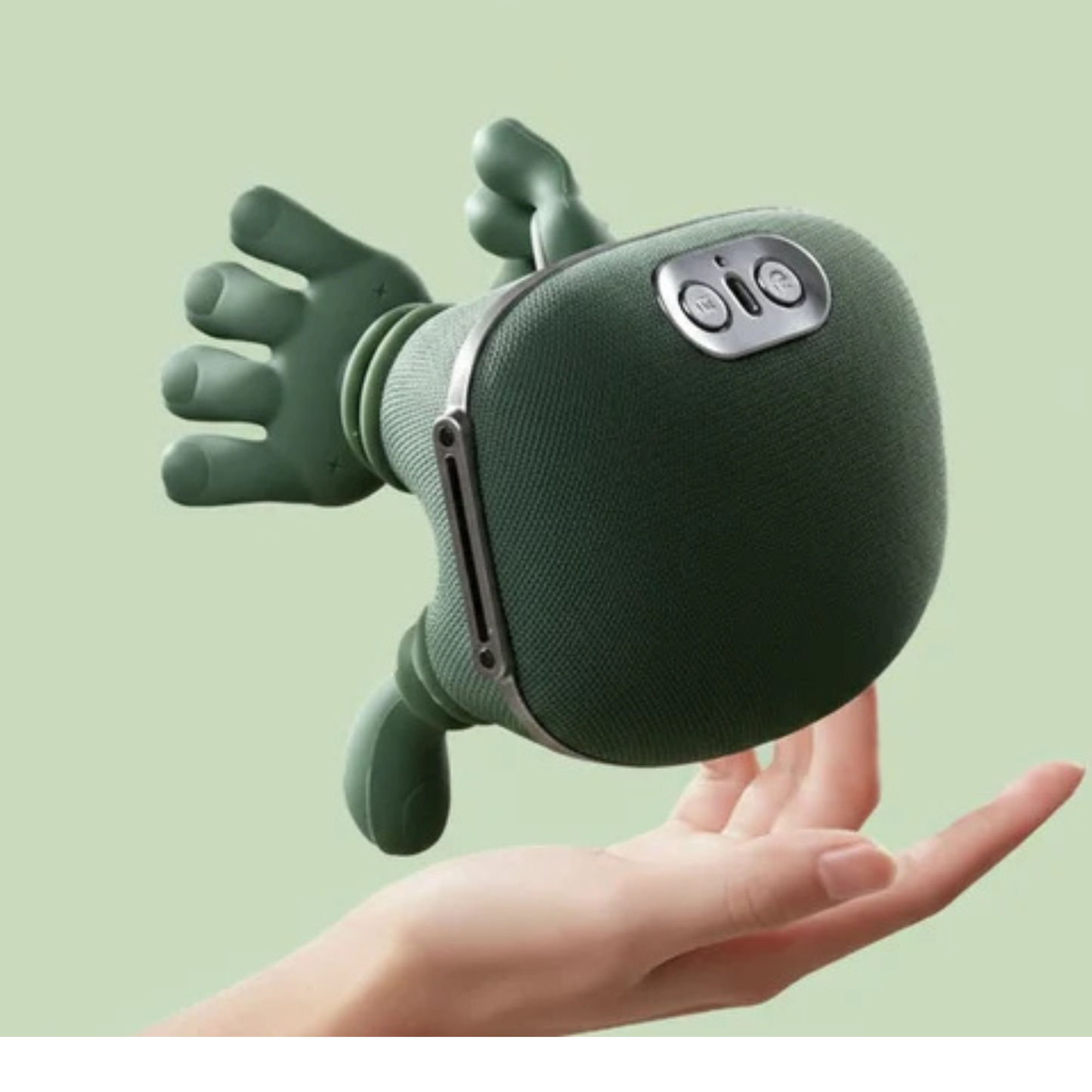 Shiatsu Turtle Neck Massager