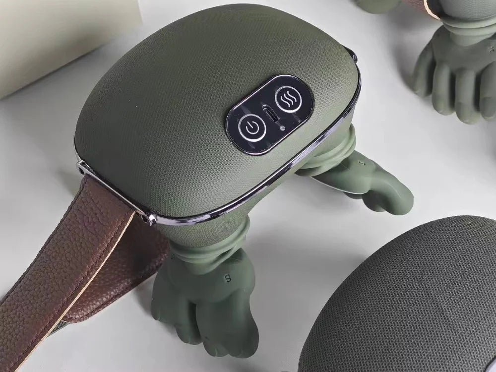 Shiatsu Turtle Neck Massager