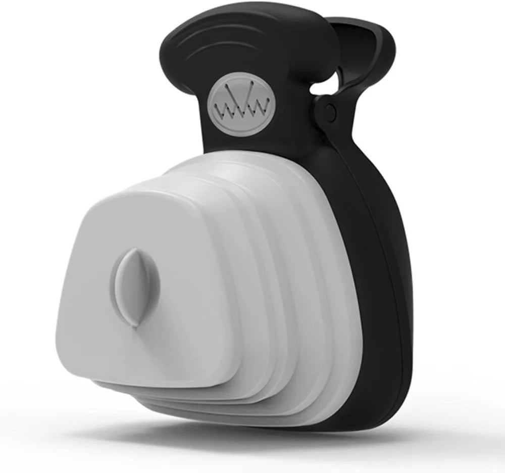🐾 Foldable Pet Pooper Scooper – Keep Walks Clean