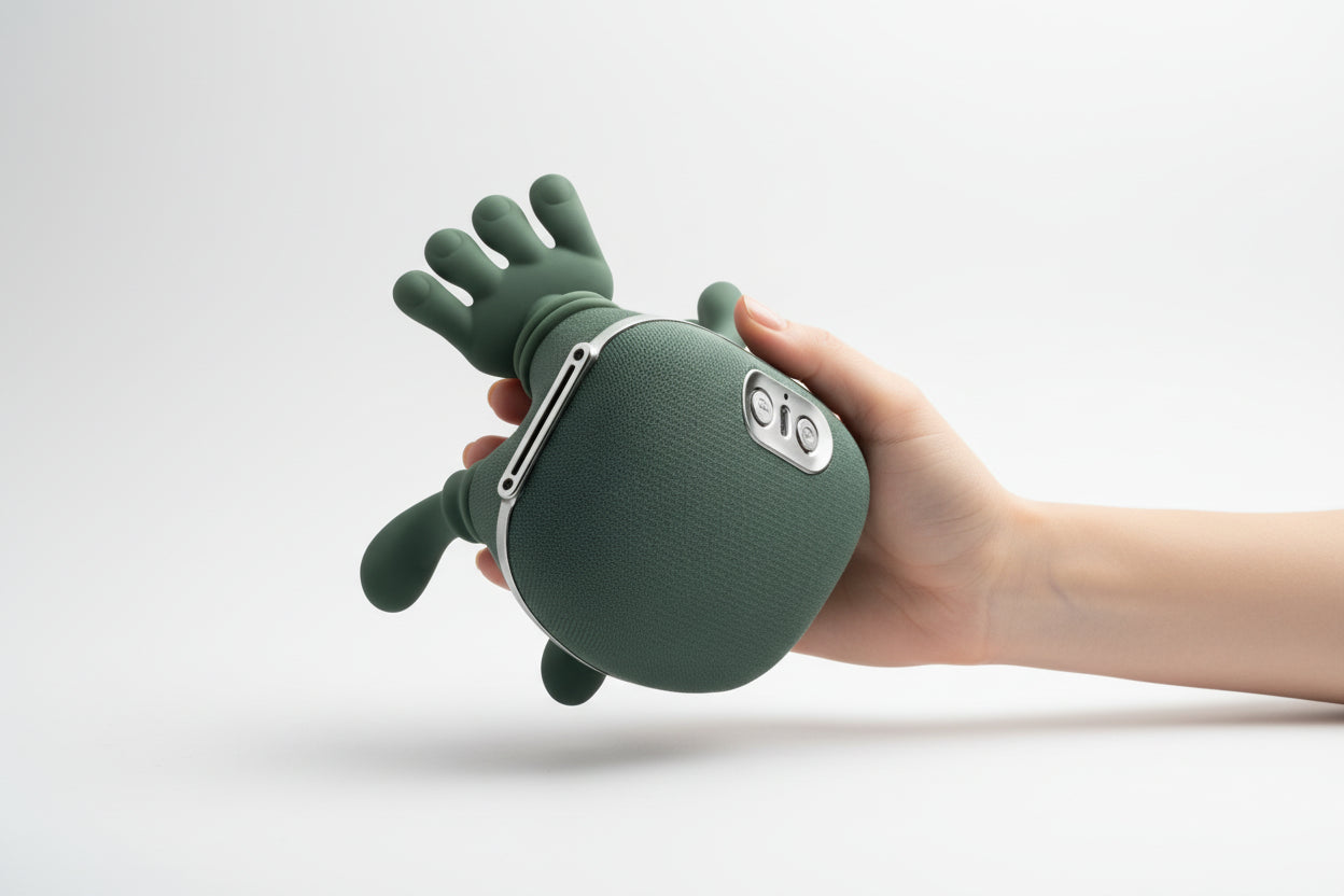 Shiatsu Turtle Neck Massager